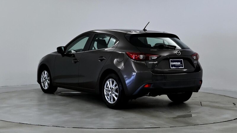 2016 Mazda Mazda3 i Sport 2