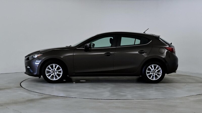 2016 Mazda Mazda3 i Sport 3