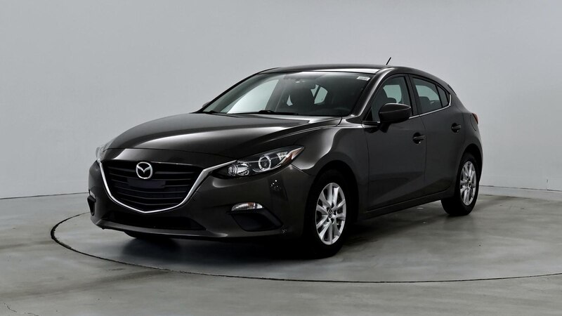 2016 Mazda Mazda3 i Sport 4