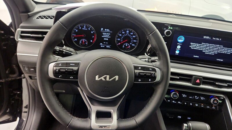 2024 Kia K5 GT-Line 10