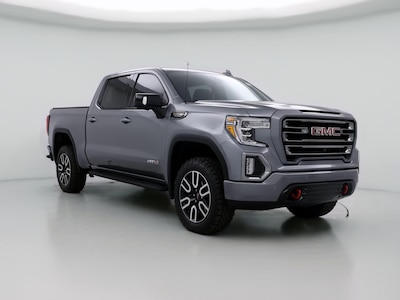 2021 GMC Sierra 1500 AT4 -
                Greenville, SC