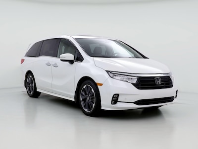 2022 Honda Odyssey Elite -
                Columbia, SC