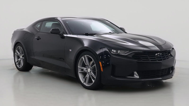 2020 Chevrolet Camaro LT Hero Image