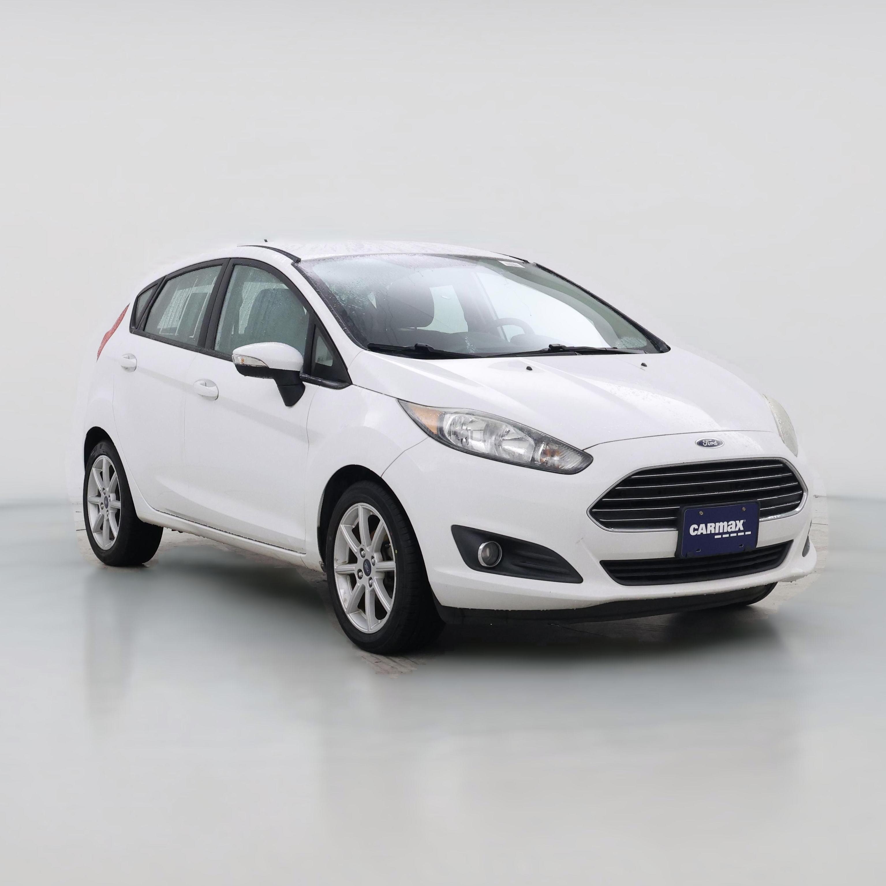 Thumbnail: 2015 Ford Fiesta - 1