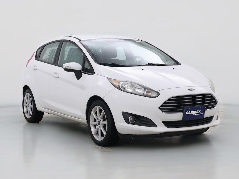 2015 Ford Fiesta SE -
                  Kenner, LA
