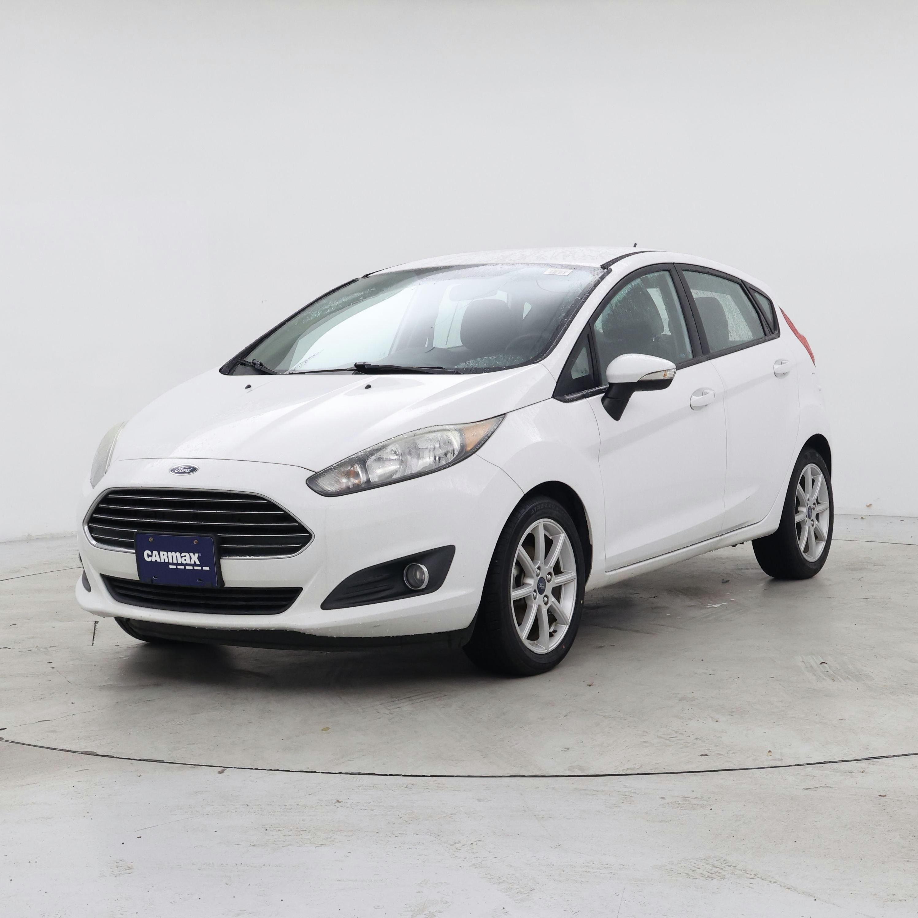 Thumbnail: 2015 Ford Fiesta - 4