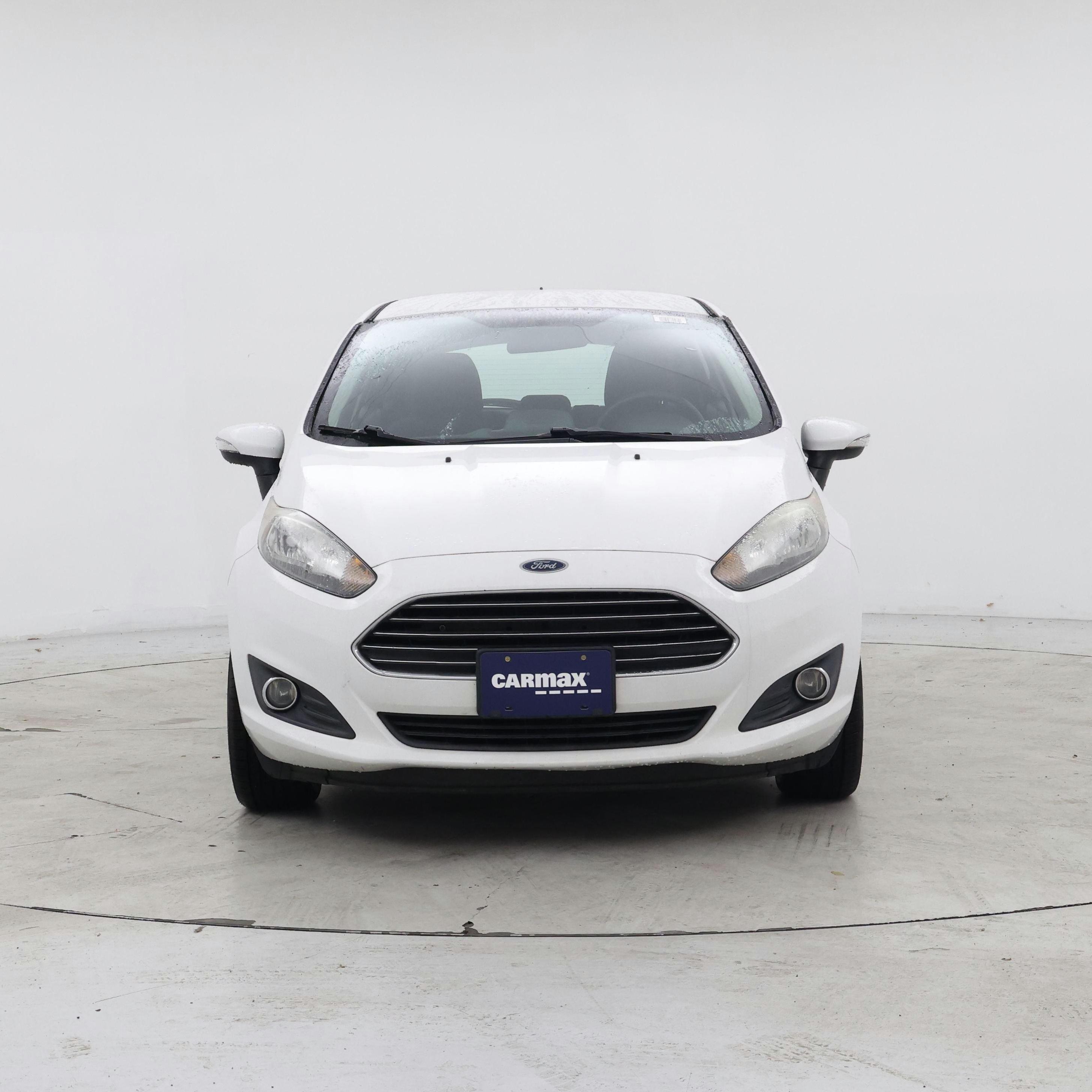 Thumbnail: 2015 Ford Fiesta - 5