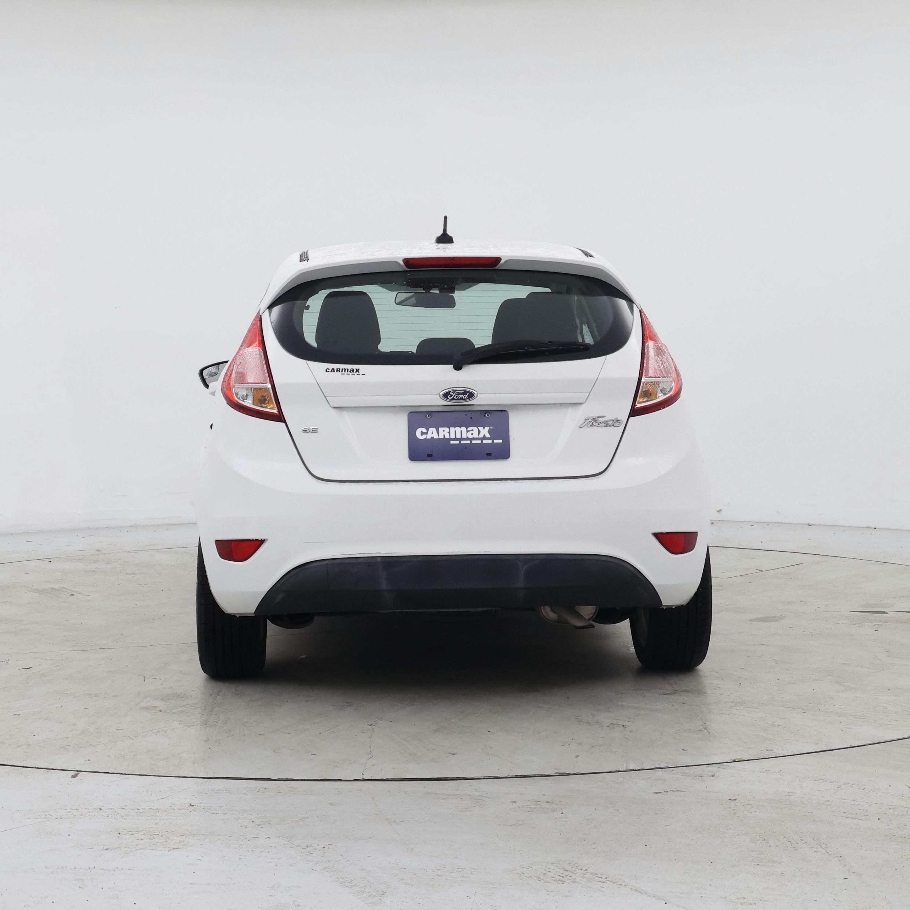 Thumbnail: 2015 Ford Fiesta - 6