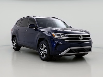 2022 Volkswagen Atlas SE -
                Columbia, SC