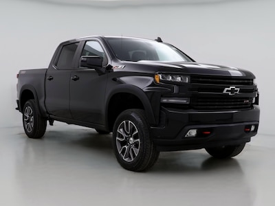 2021 Chevrolet Silverado 1500  -
                Greenville, SC