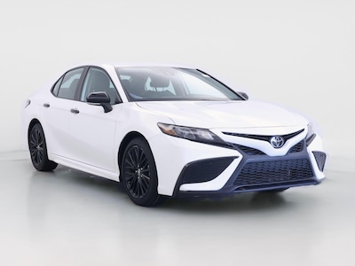 2022 Toyota Camry SE -
                  Athens, GA