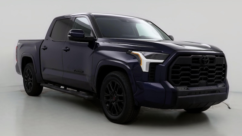 2022 Toyota Tundra SR5 Hero Image