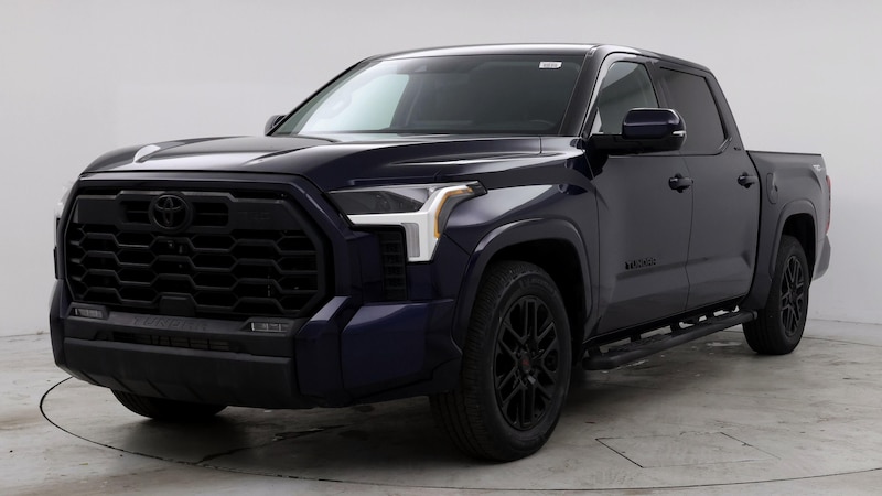 2022 Toyota Tundra SR5 4