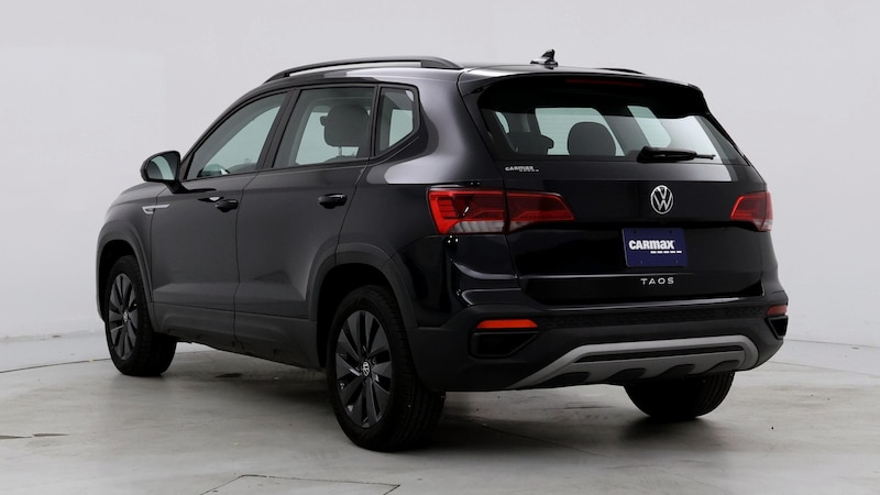 2023 Volkswagen Taos S 2