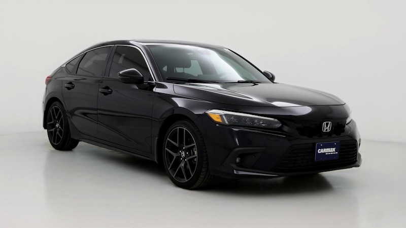 2023 Honda Civic Sport Touring Hero Image