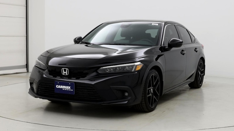 2023 Honda Civic Sport Touring 4