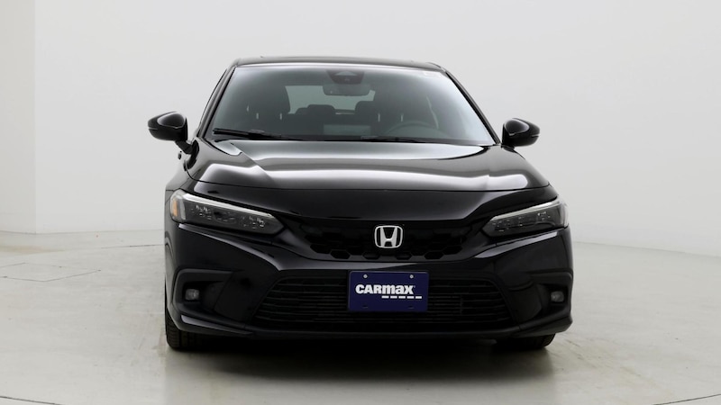 2023 Honda Civic Sport Touring 5