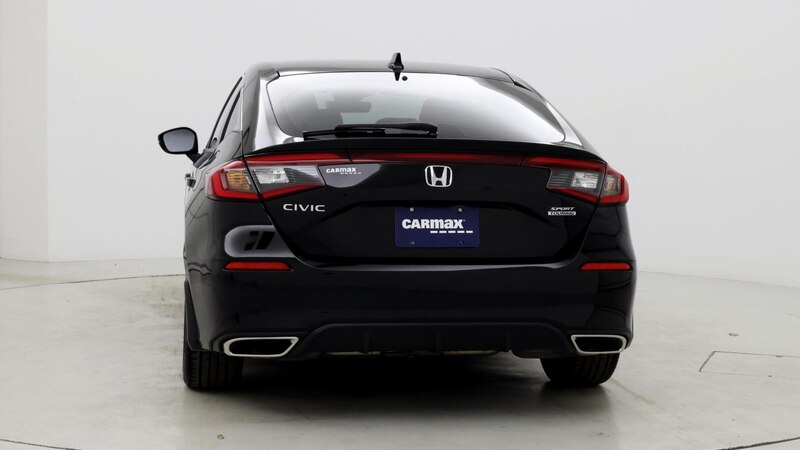 2023 Honda Civic Sport Touring 6