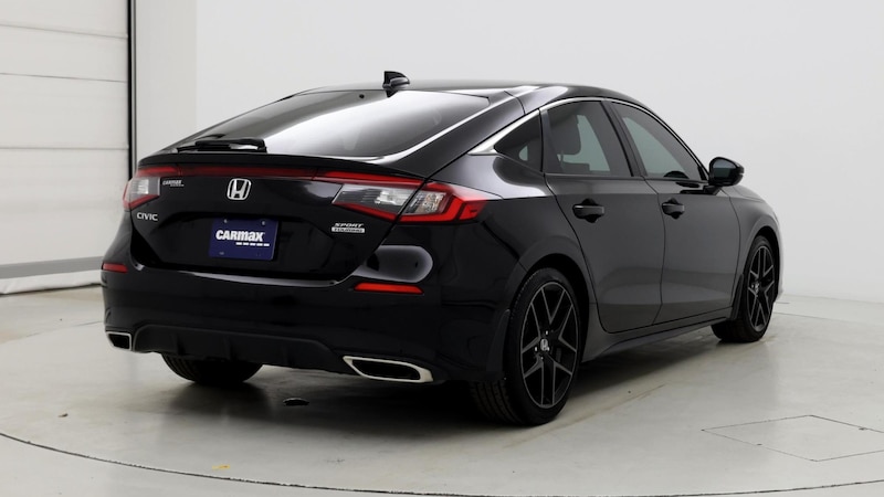 2023 Honda Civic Sport Touring 8