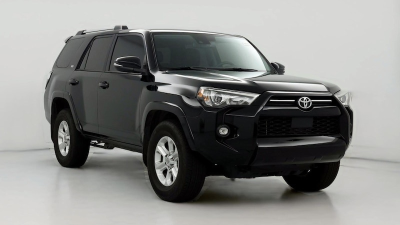 2023 Toyota 4Runner SR5 Hero Image