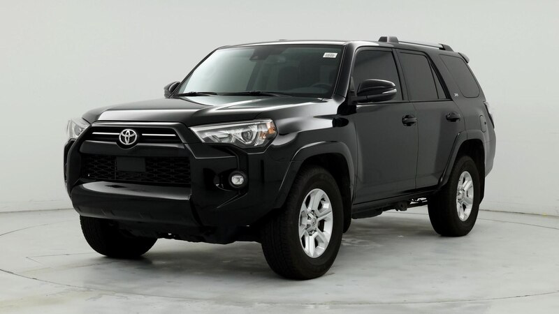 2023 Toyota 4Runner SR5 4