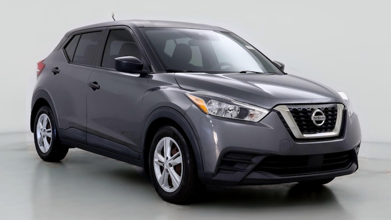 2020 Nissan Kicks S Hero Image