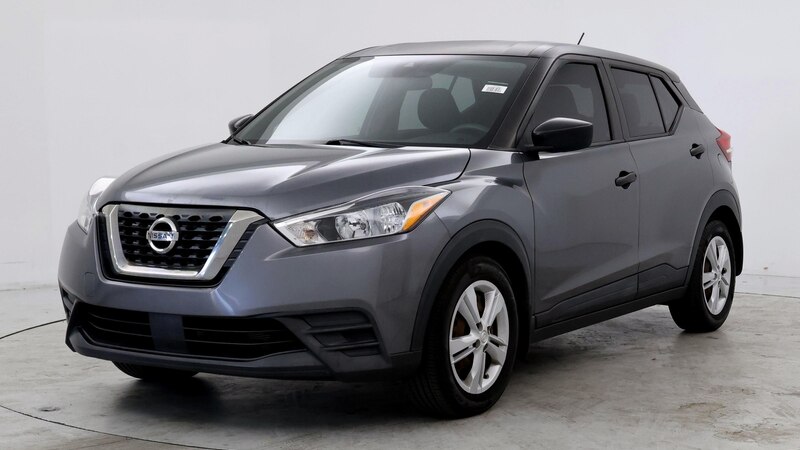 2020 Nissan Kicks S 4