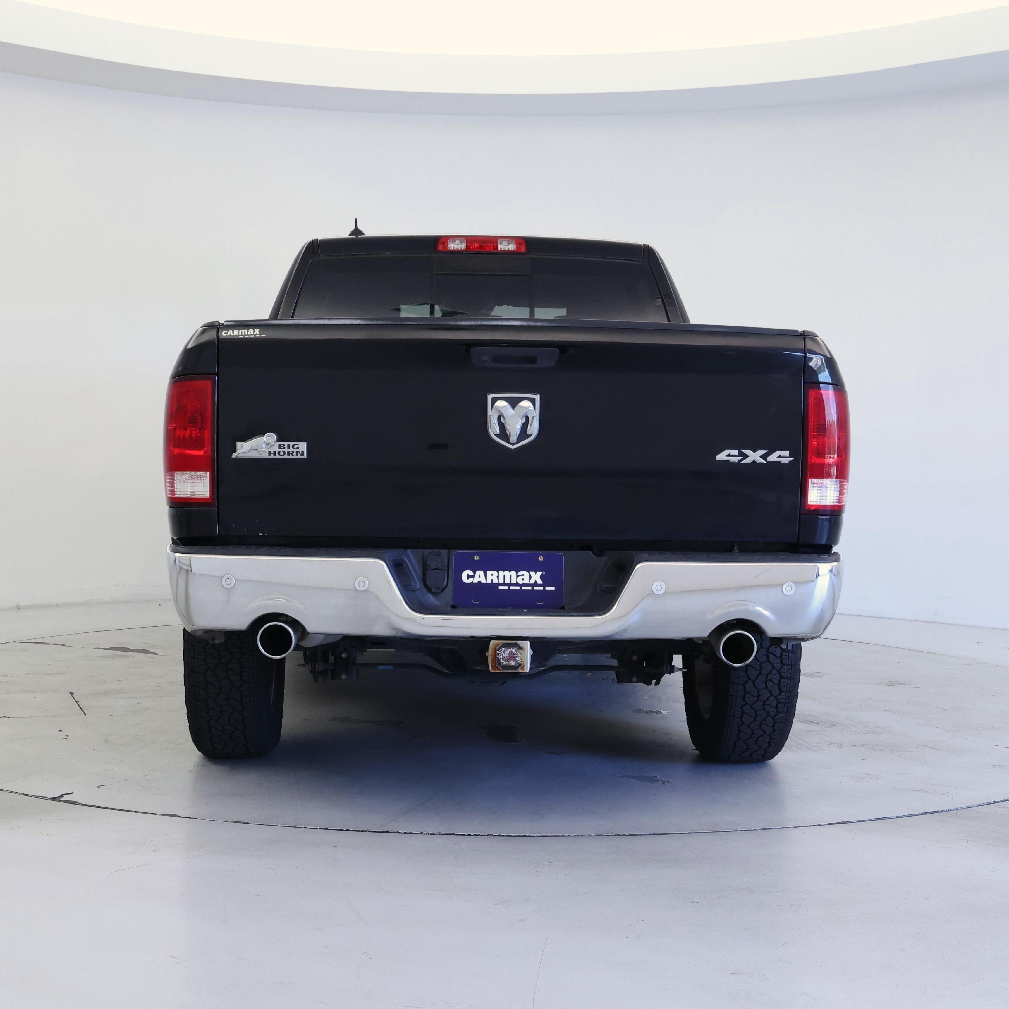 Thumbnail: 2019 RAM 1500 Classic - 6