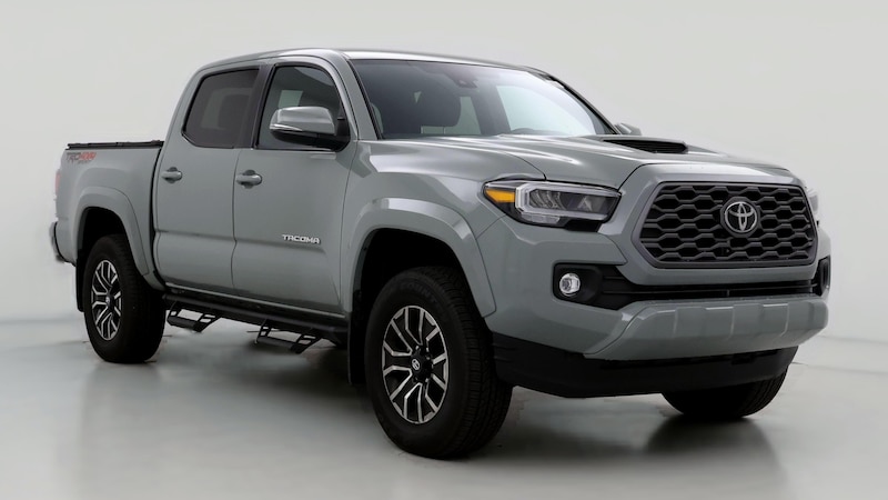 2023 Toyota Tacoma TRD Sport Hero Image