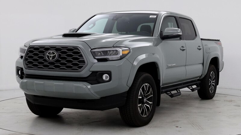 2023 Toyota Tacoma TRD Sport 4