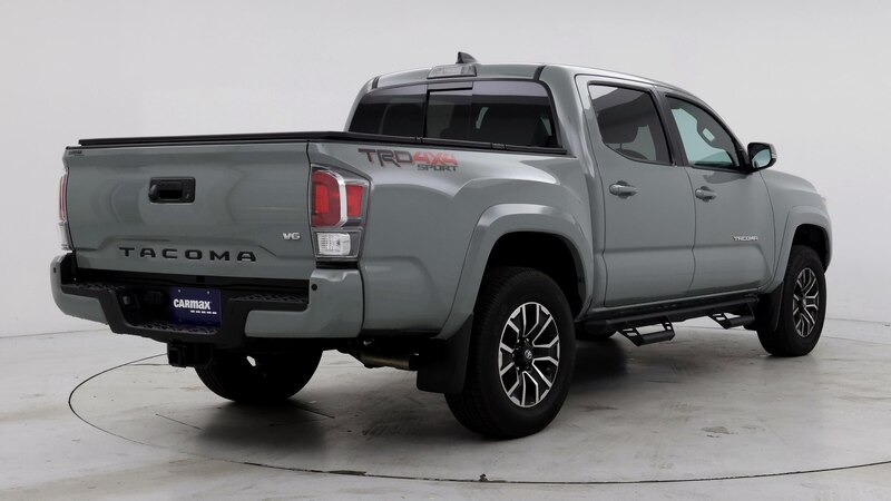 2023 Toyota Tacoma TRD Sport 8