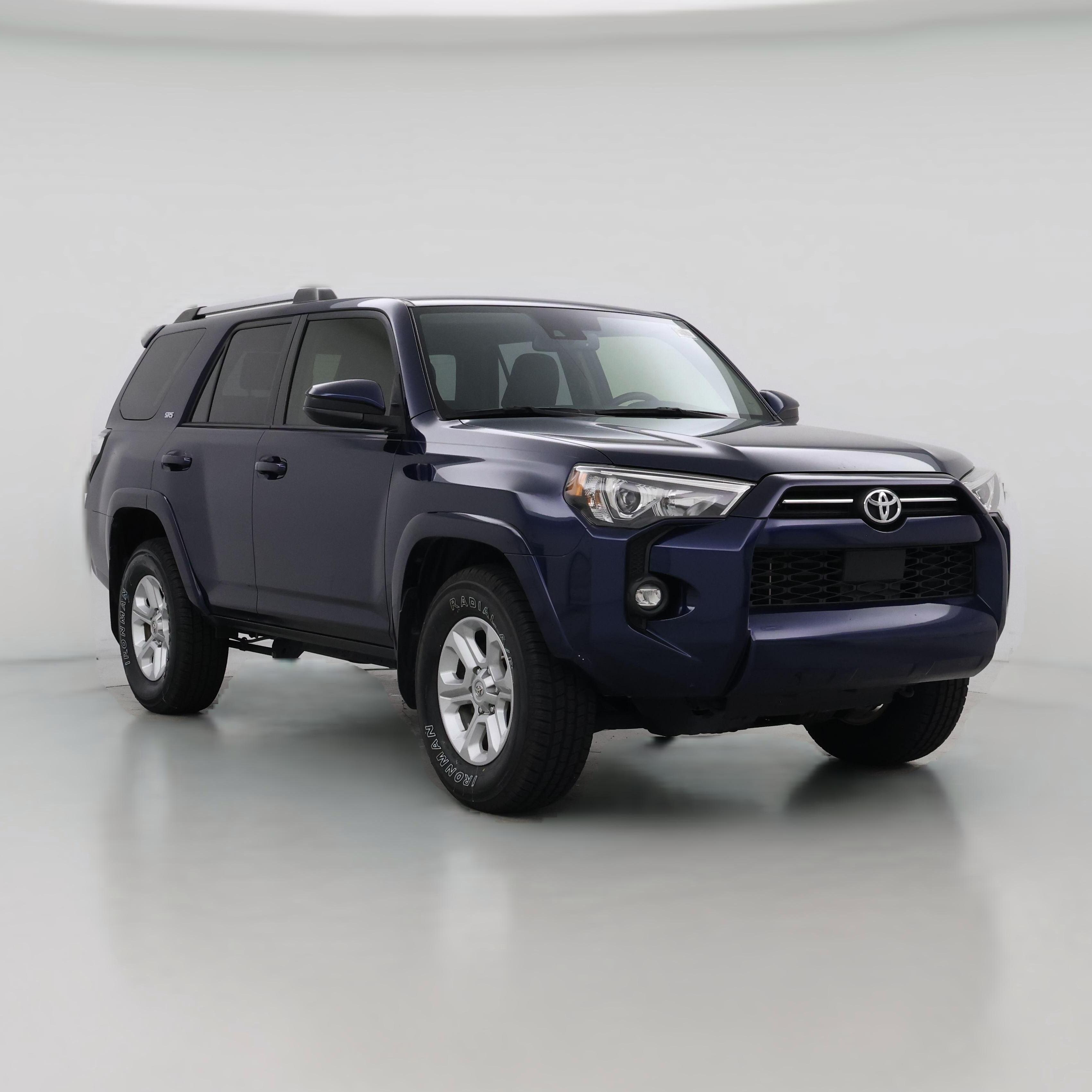 Thumbnail: 2021 Toyota 4Runner - 1