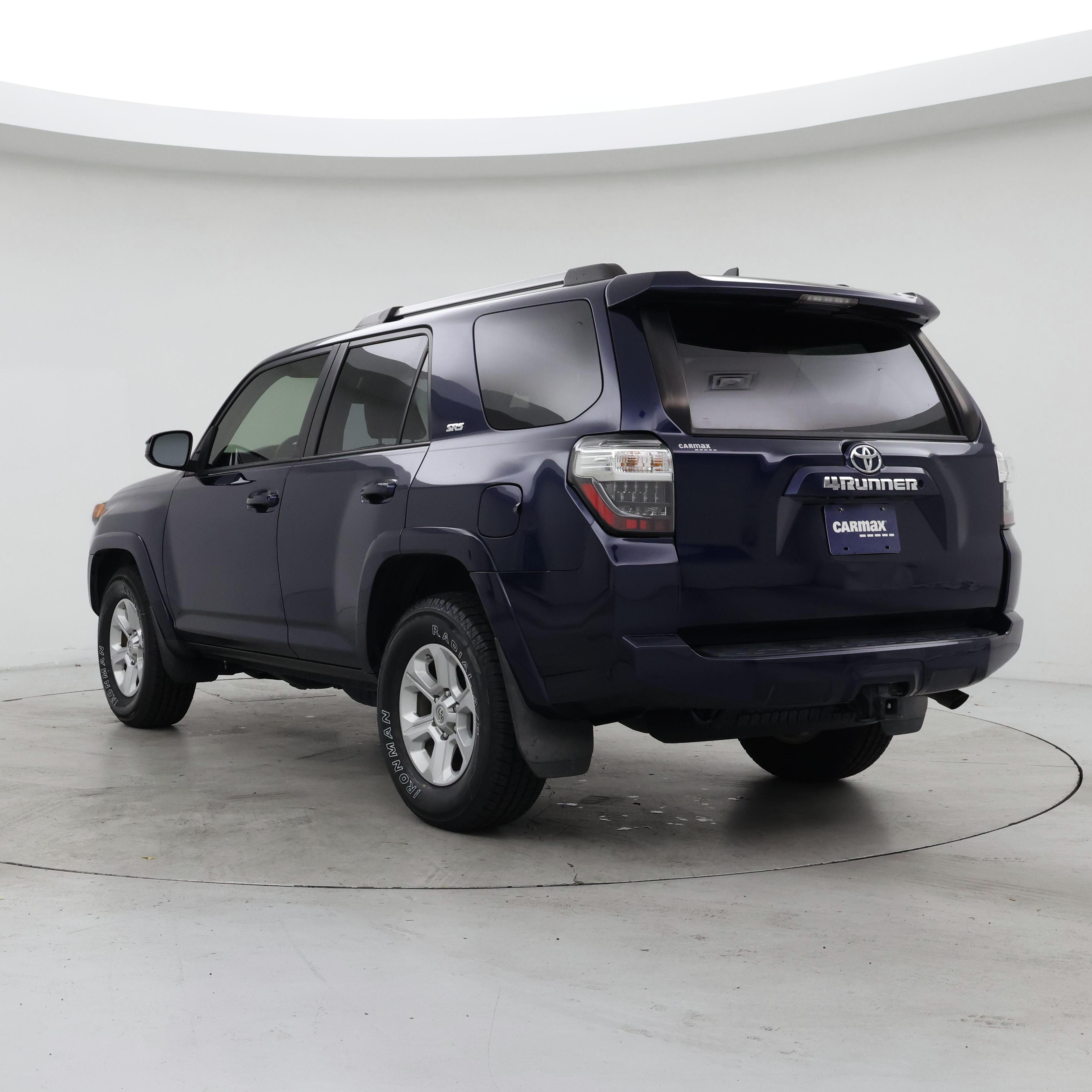 Thumbnail: 2021 Toyota 4Runner - 2