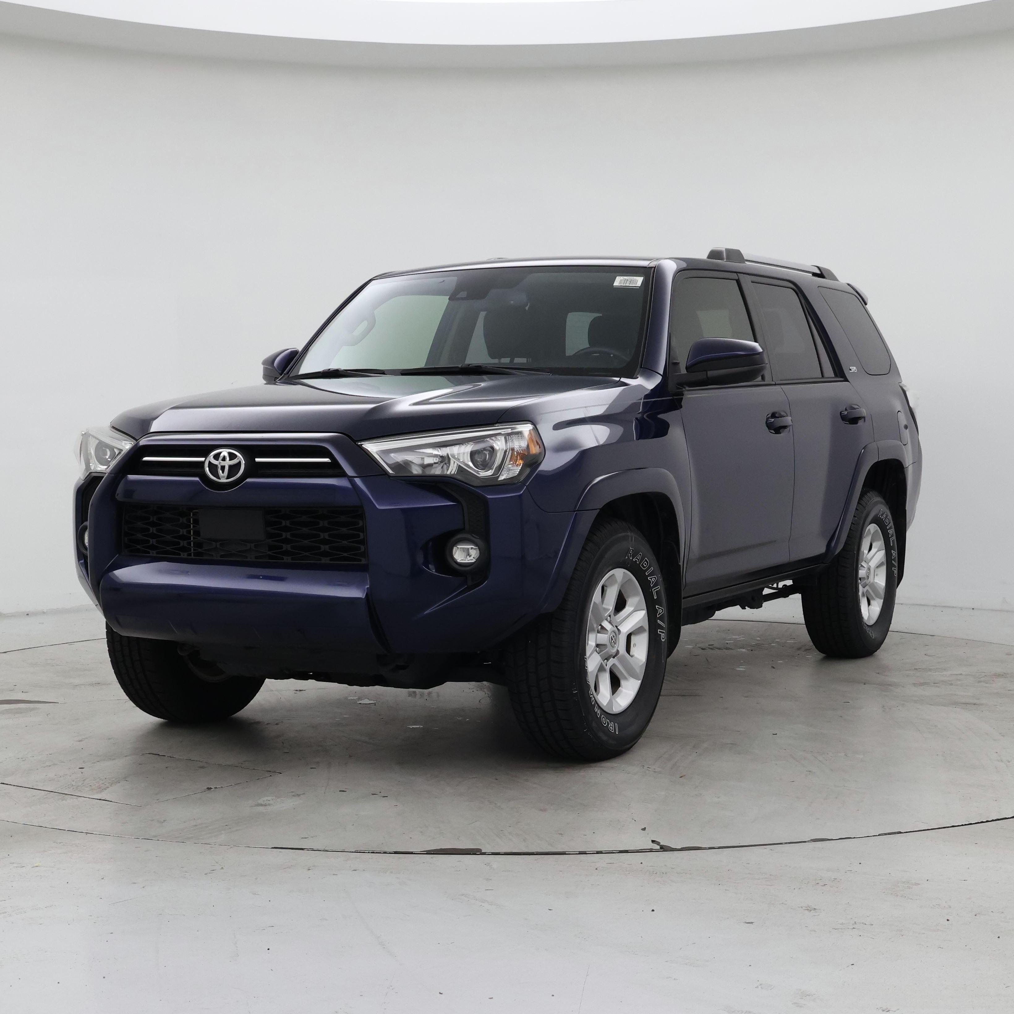Thumbnail: 2021 Toyota 4Runner - 4