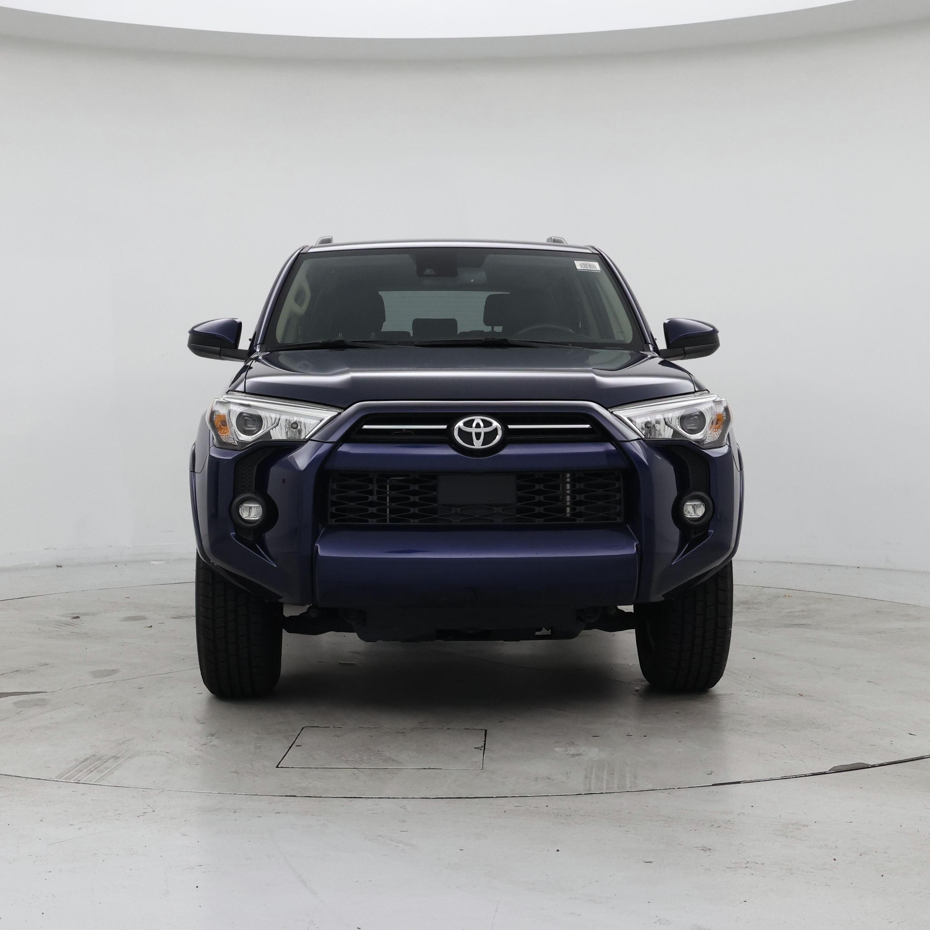 Thumbnail: 2021 Toyota 4Runner - 5