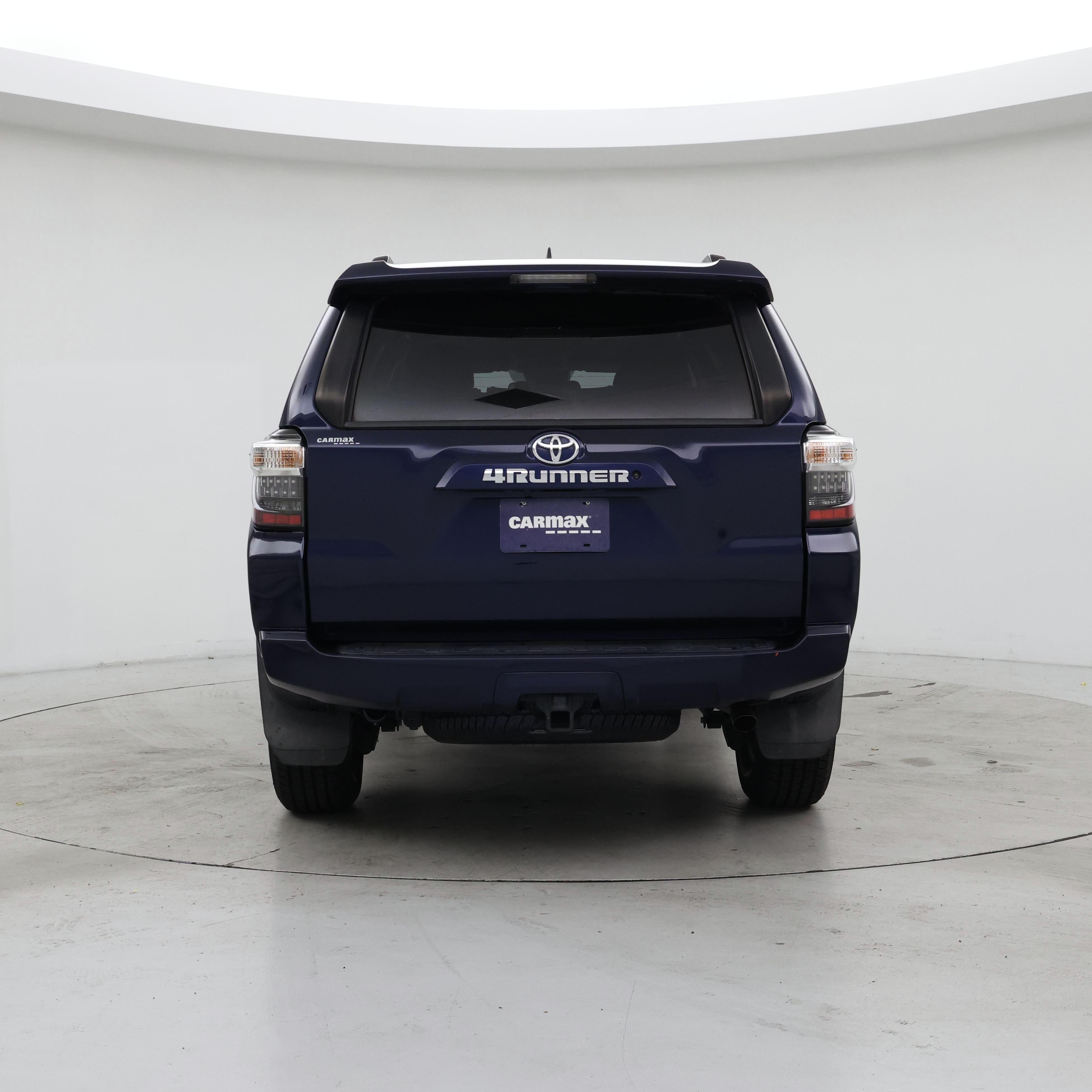 Thumbnail: 2021 Toyota 4Runner - 6