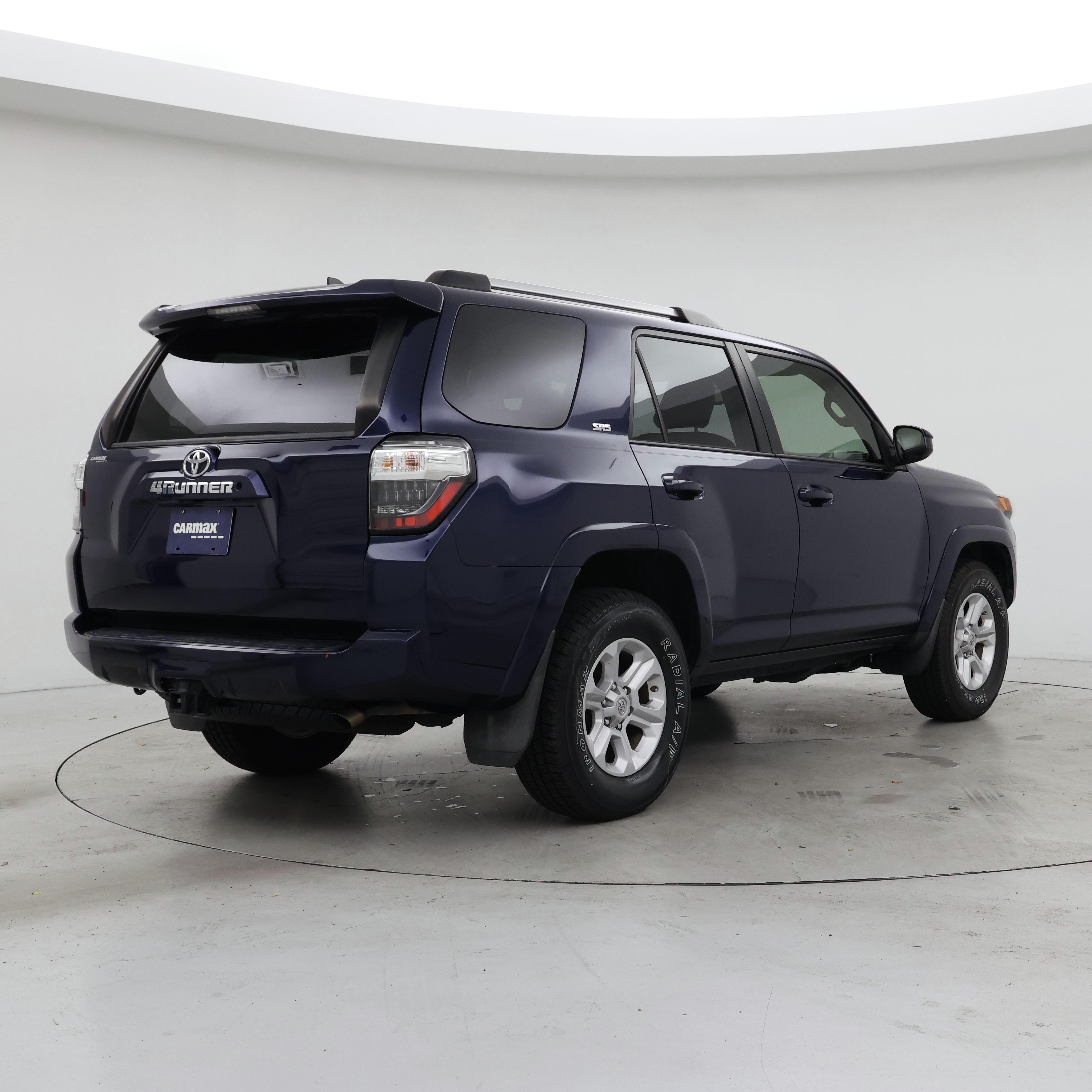 Thumbnail: 2021 Toyota 4Runner - 8
