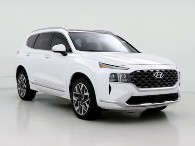 2021 Hyundai Santa Fe Calligraphy -
                Columbia, SC