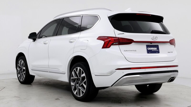 2021 Hyundai Santa Fe Calligraphy 2