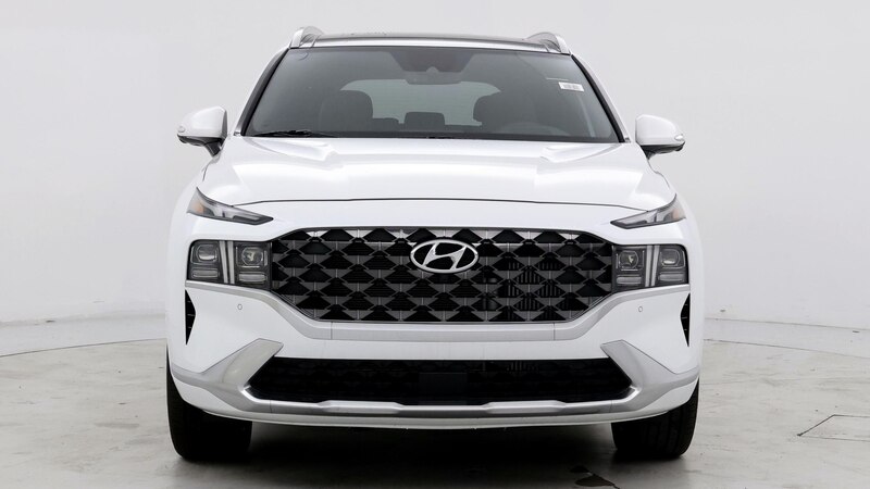 2021 Hyundai Santa Fe Calligraphy 5