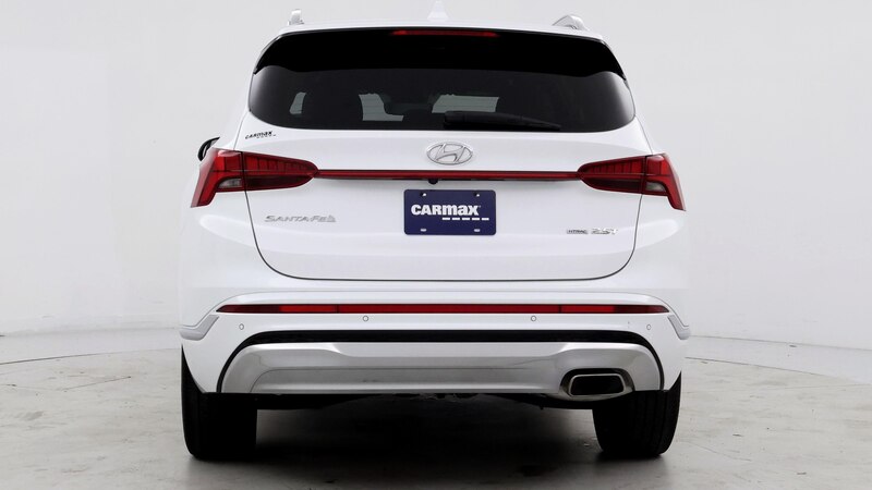 2021 Hyundai Santa Fe Calligraphy 6