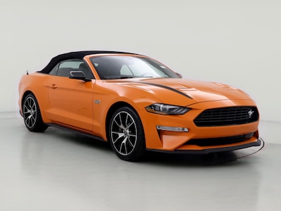 2020 Ford Mustang  -
                Columbia, SC