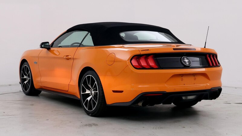 2020 Ford Mustang  2