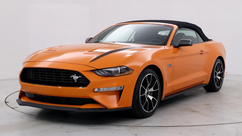 2020 Ford Mustang  4