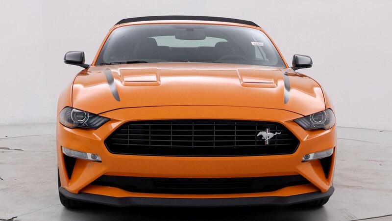 2020 Ford Mustang  5