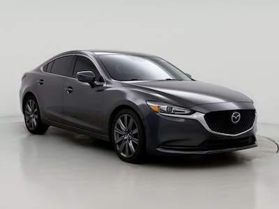 2018 Mazda Mazda6 i Grand Touring -
                Columbia, SC