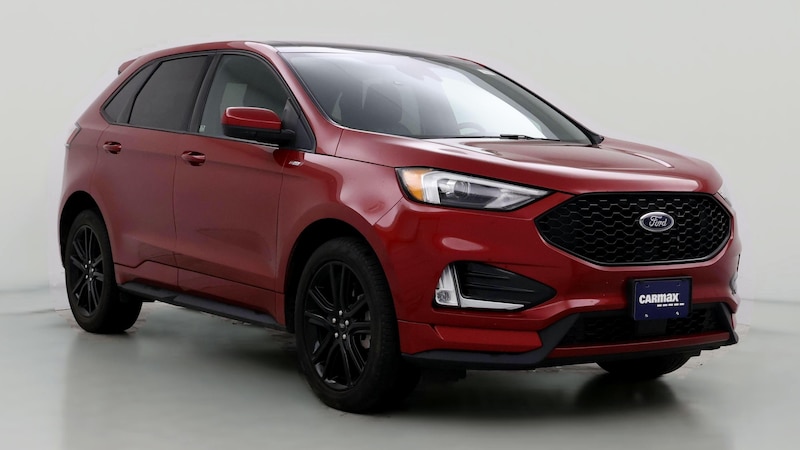 2021 Ford Edge  Hero Image