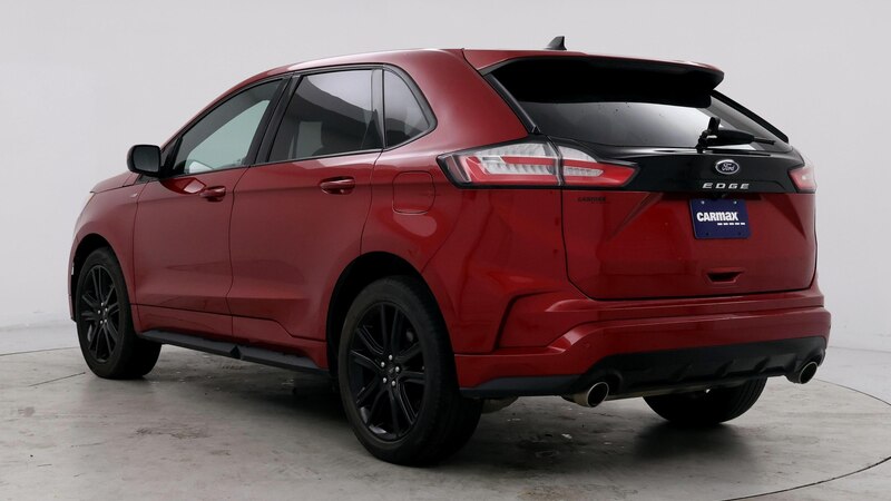 2021 Ford Edge  2