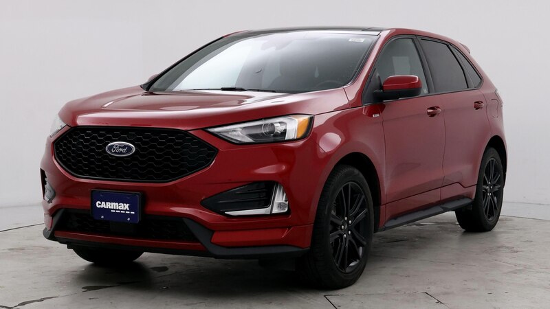 2021 Ford Edge  4