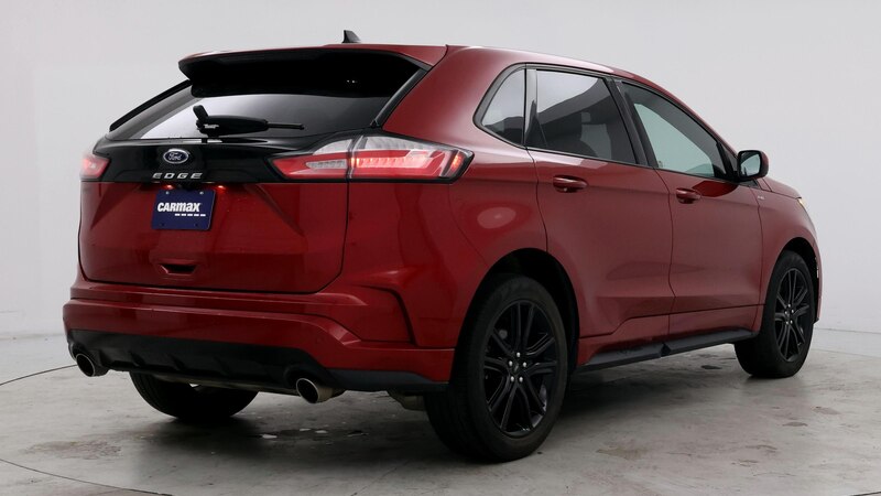 2021 Ford Edge  8